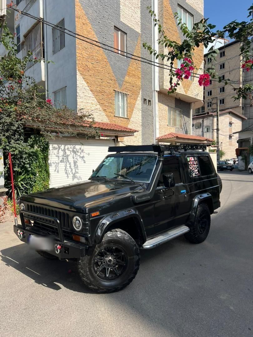 لیفان X50 دنده‌ ای - 1997