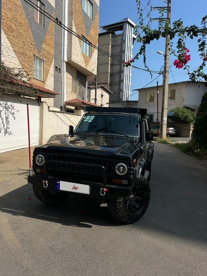 لیفان X50 دنده‌ ای - 1997