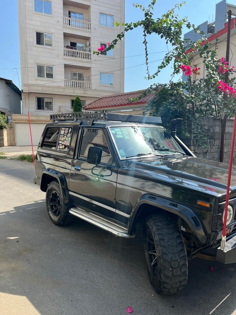 لیفان X50 دنده‌ ای - 1997