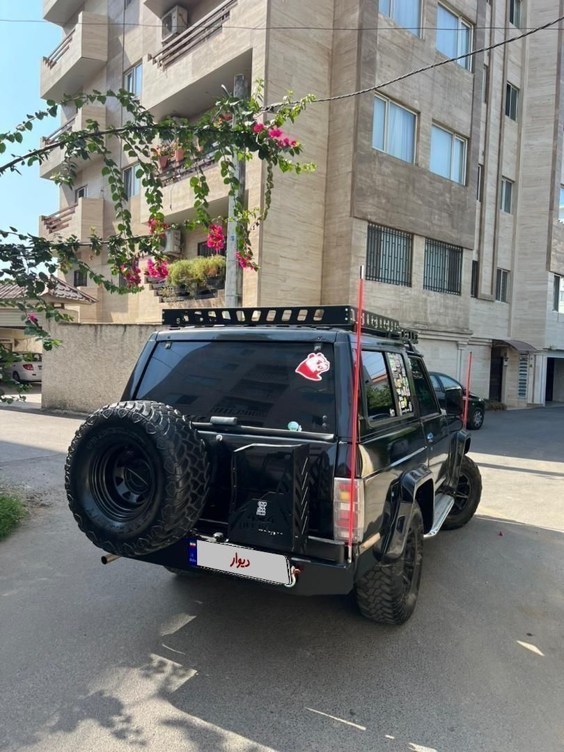 لیفان X50 دنده‌ ای - 1997
