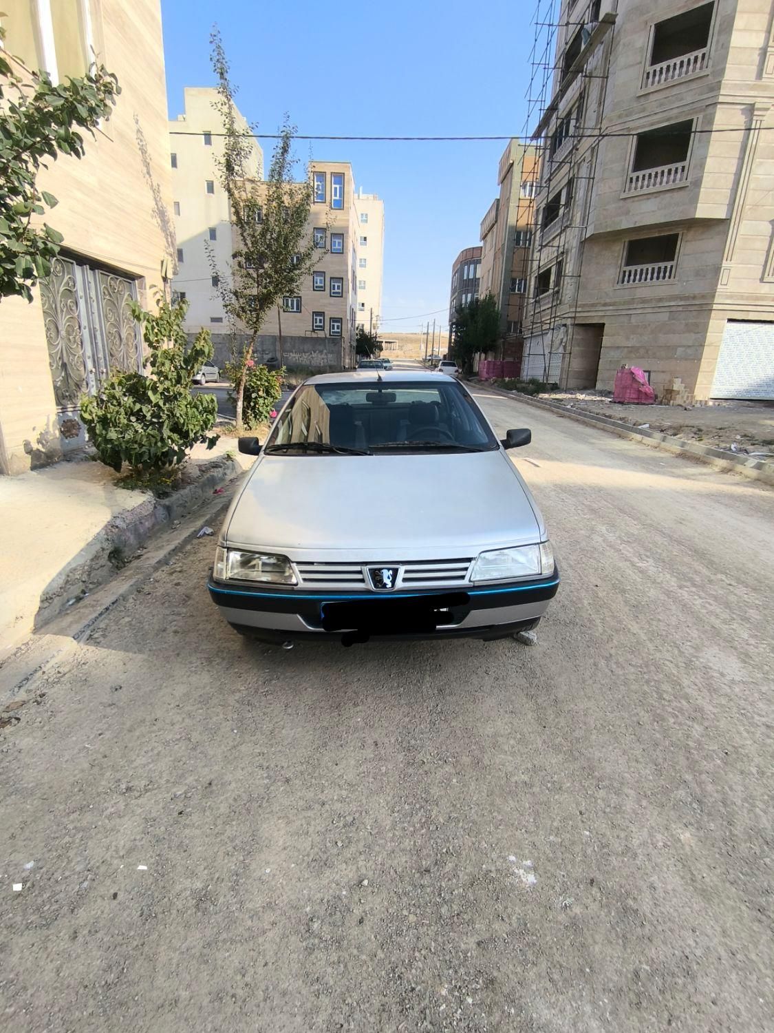 خودرو پژو، روآ آگهی ann_19567101