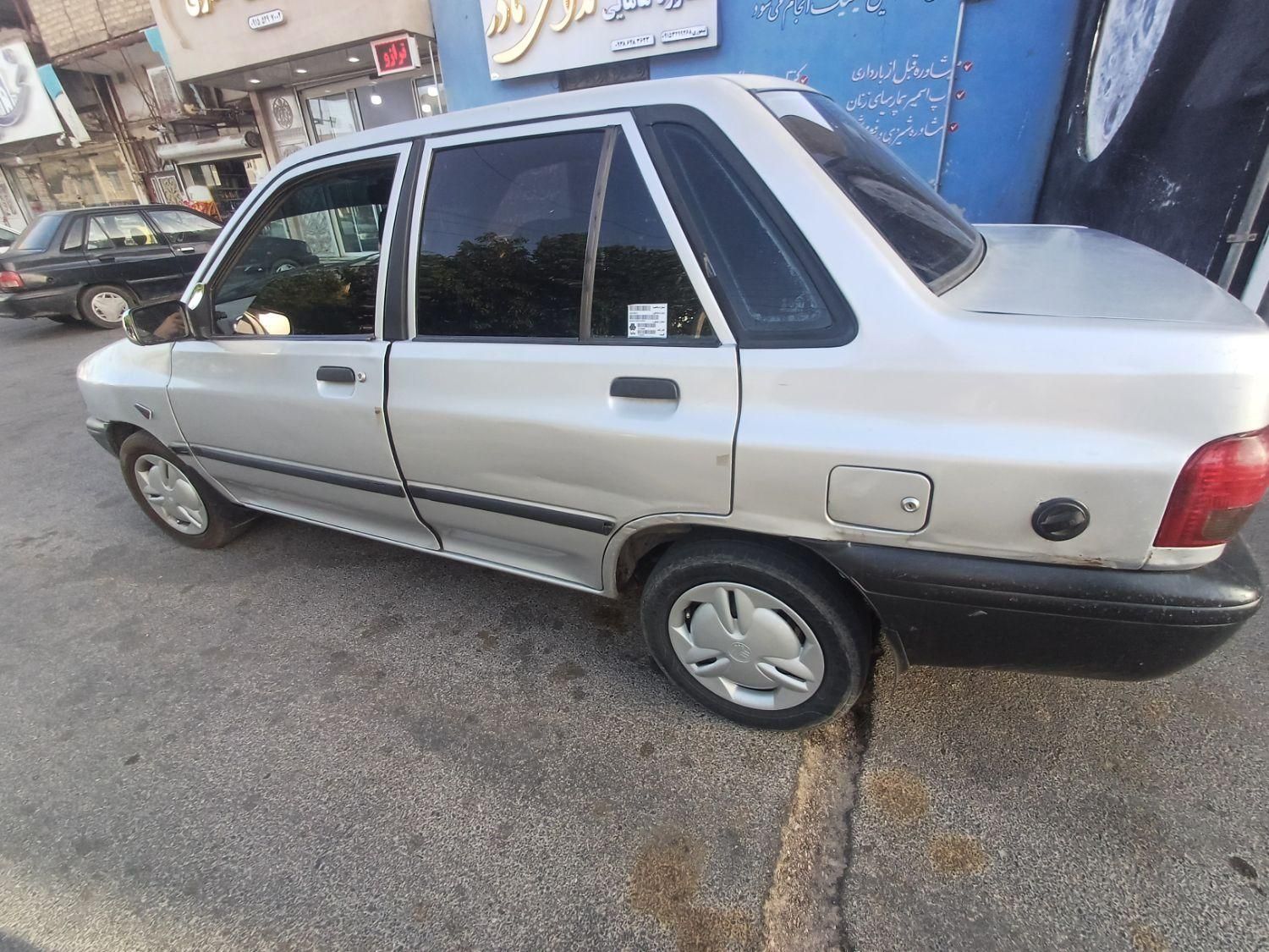 پراید 131 SL - 1390