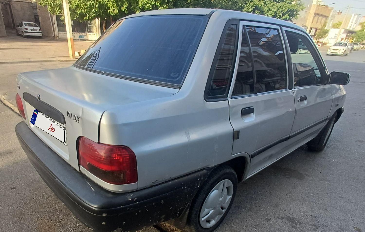 پراید 131 SL - 1390