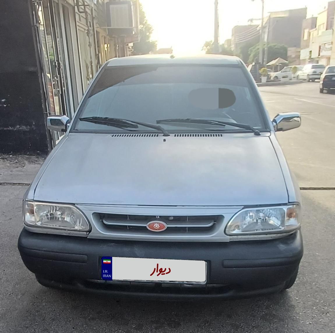 خودرو پراید، 131 آگهی ann_19567104