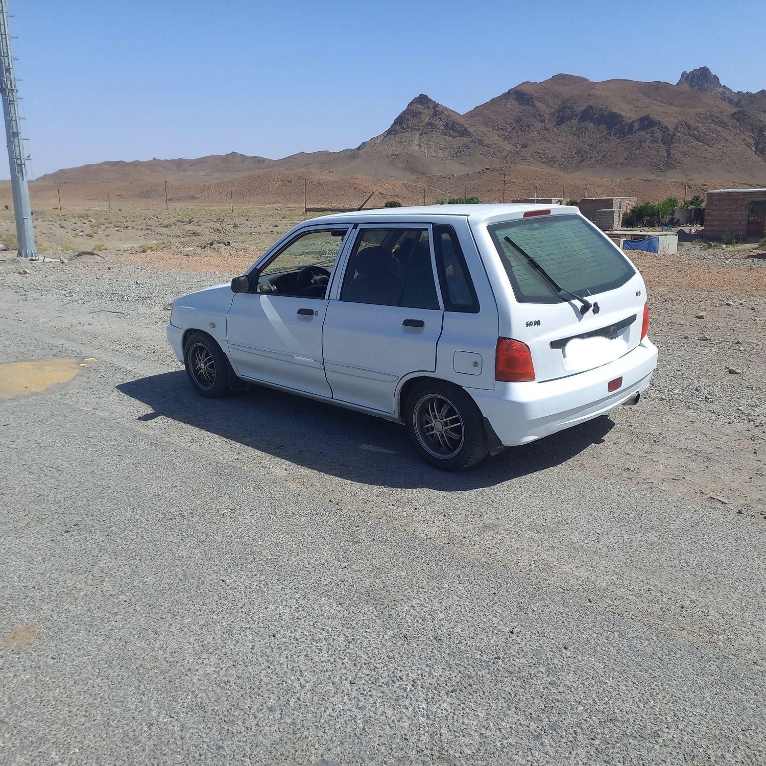 پراید 111 SE - 1395
