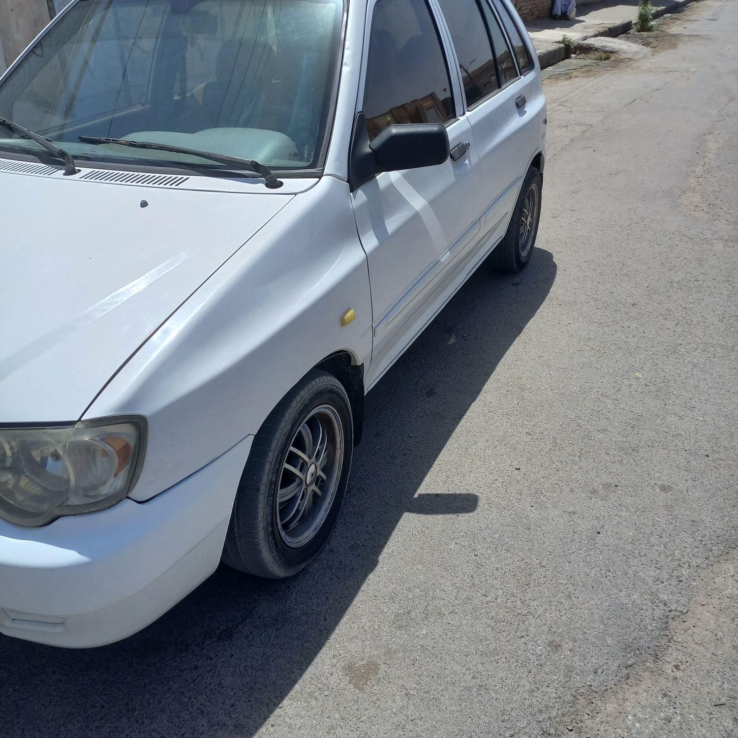 پراید 111 SE - 1395