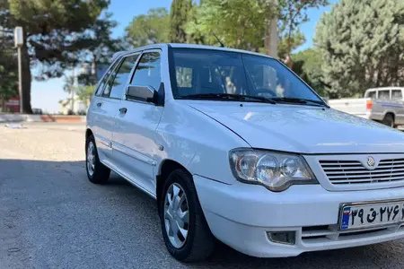 پراید 111 SE - 1396