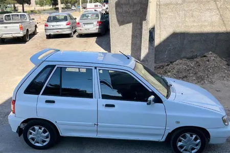پراید 111 SE - 1396