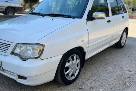 پراید 111 SE - 1396