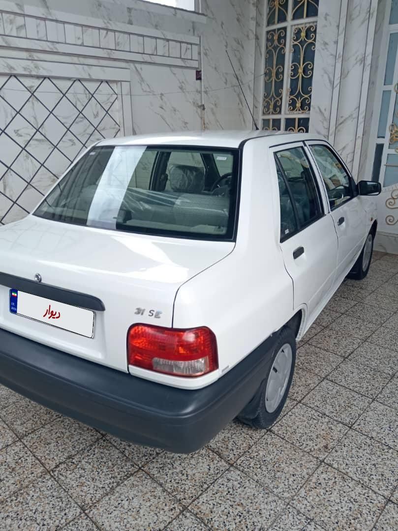 پراید 131 SX - 1390