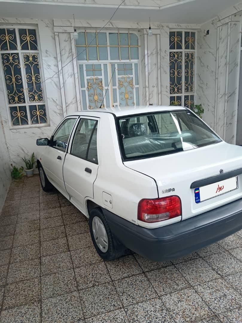 پراید 131 SX - 1390