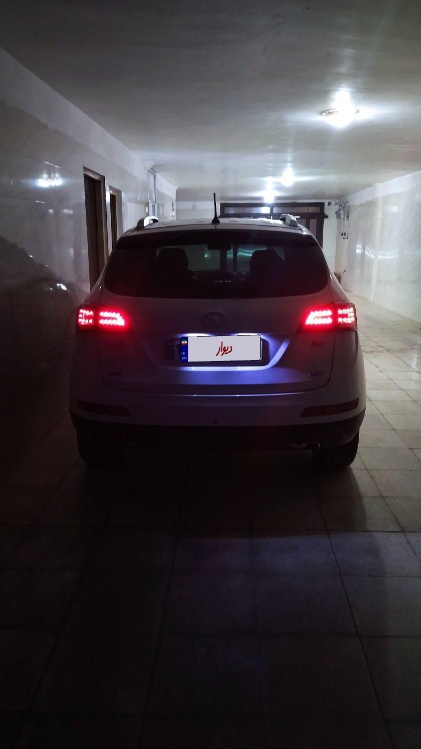 جک S5 دنده‌ای - 1394