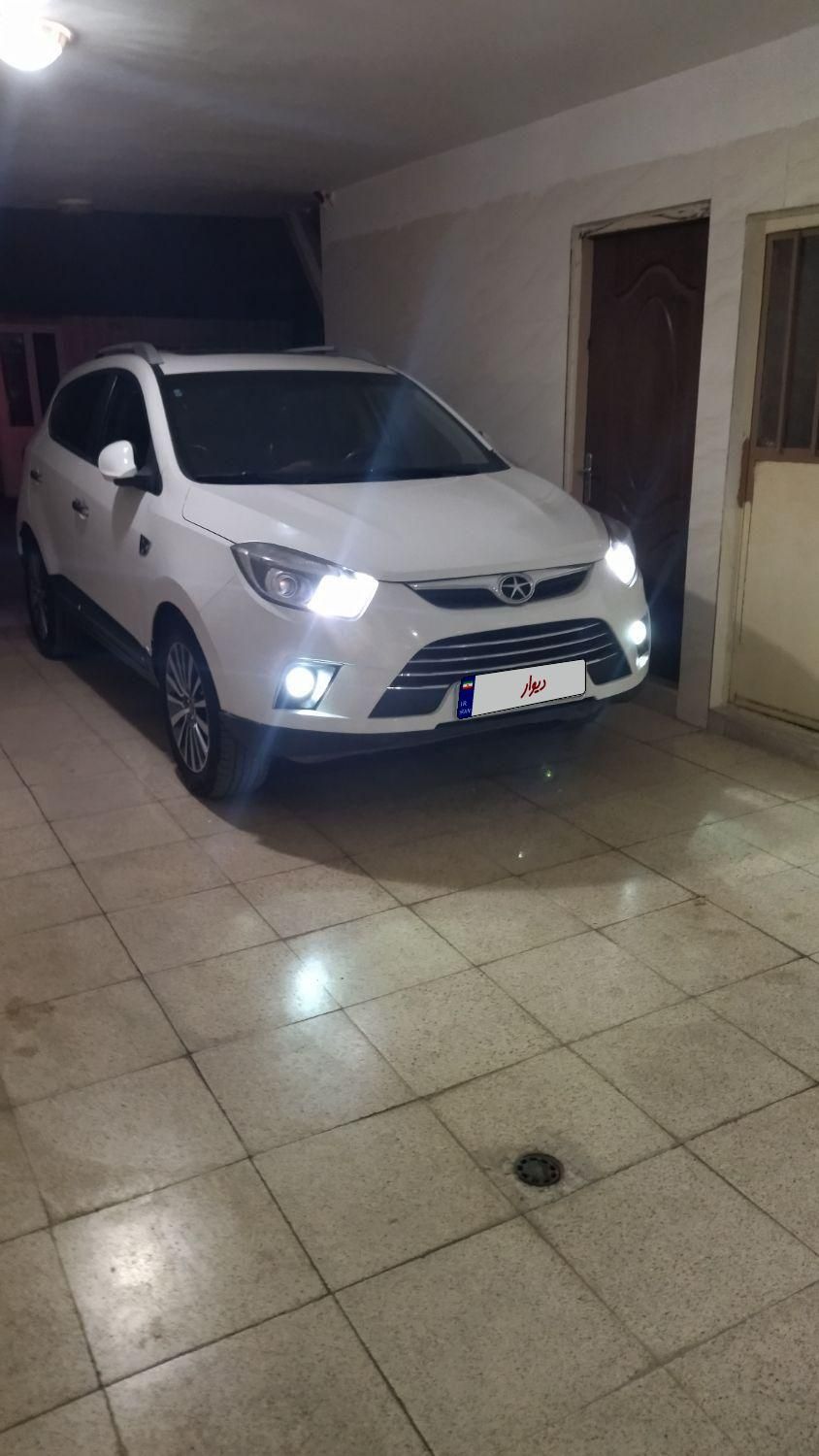 خودرو جک، S5 آگهی ann_19567128