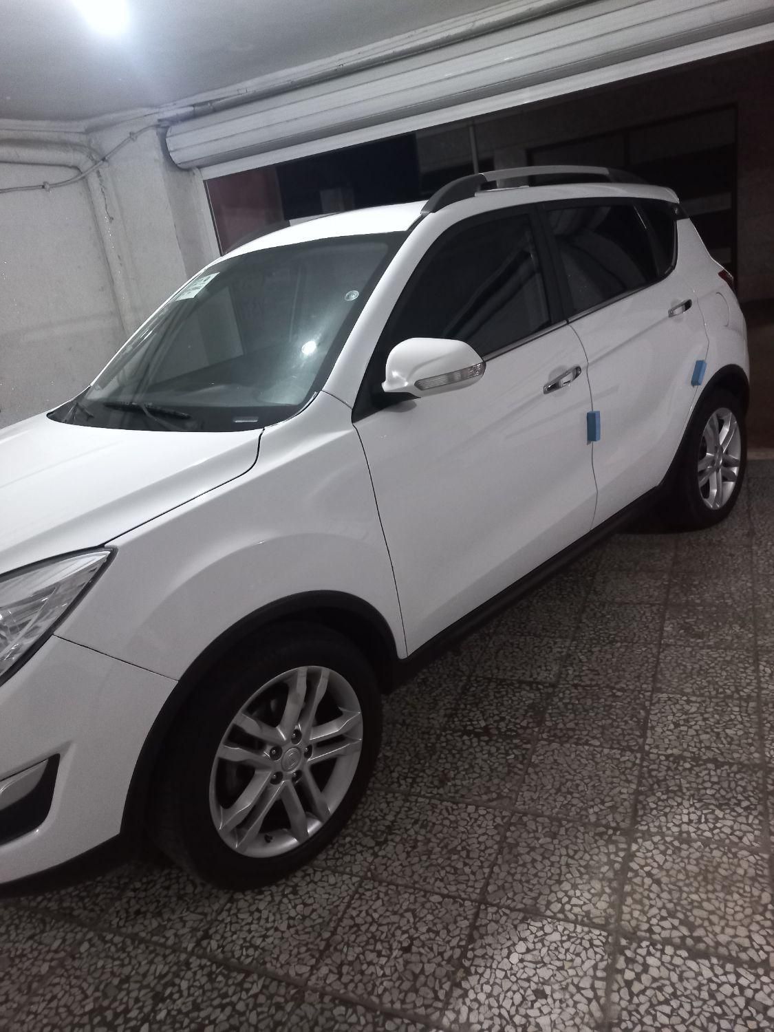 چانگان CS35 اتوماتیک - 2015