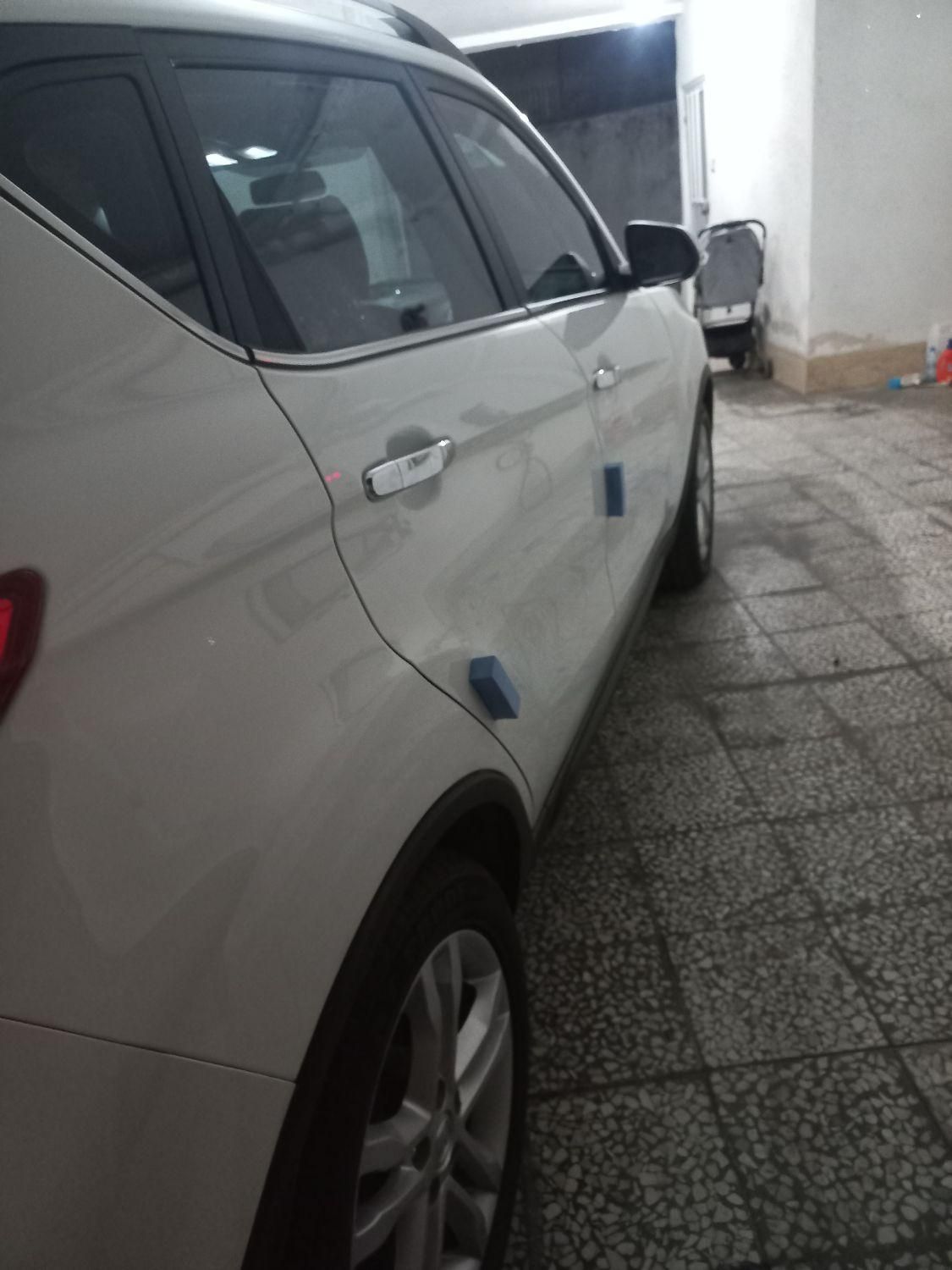 چانگان CS35 اتوماتیک - 2015