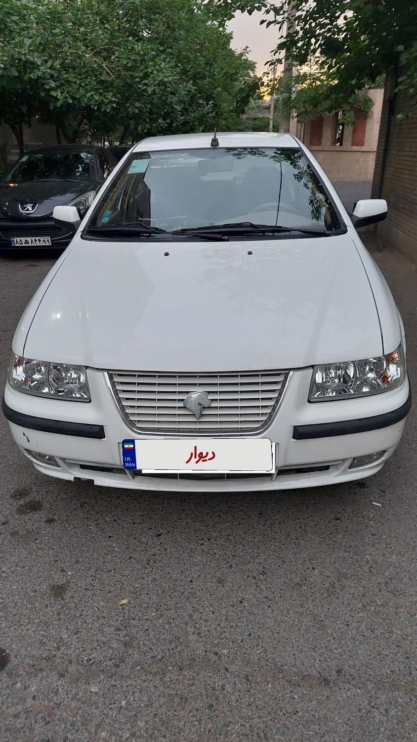 سمند LX EF7 - 1398