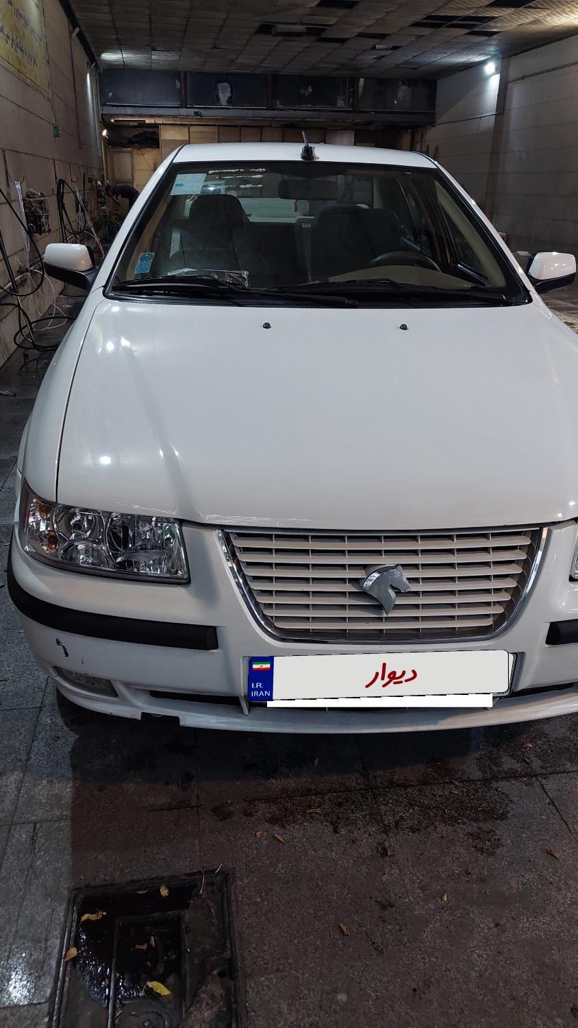 سمند LX EF7 - 1398