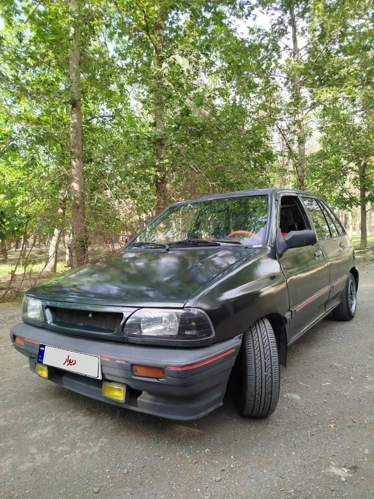 پراید 111 LX - 1378