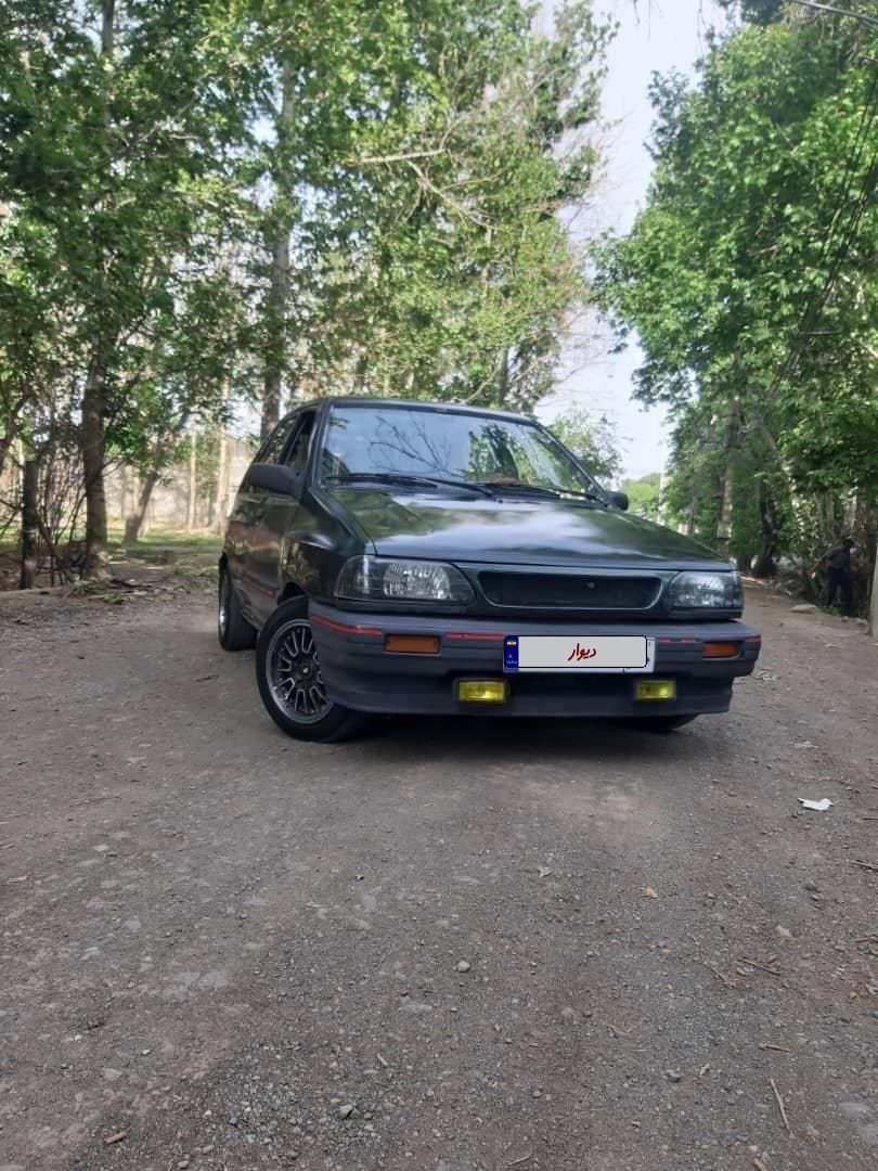 پراید 111 LX - 1378