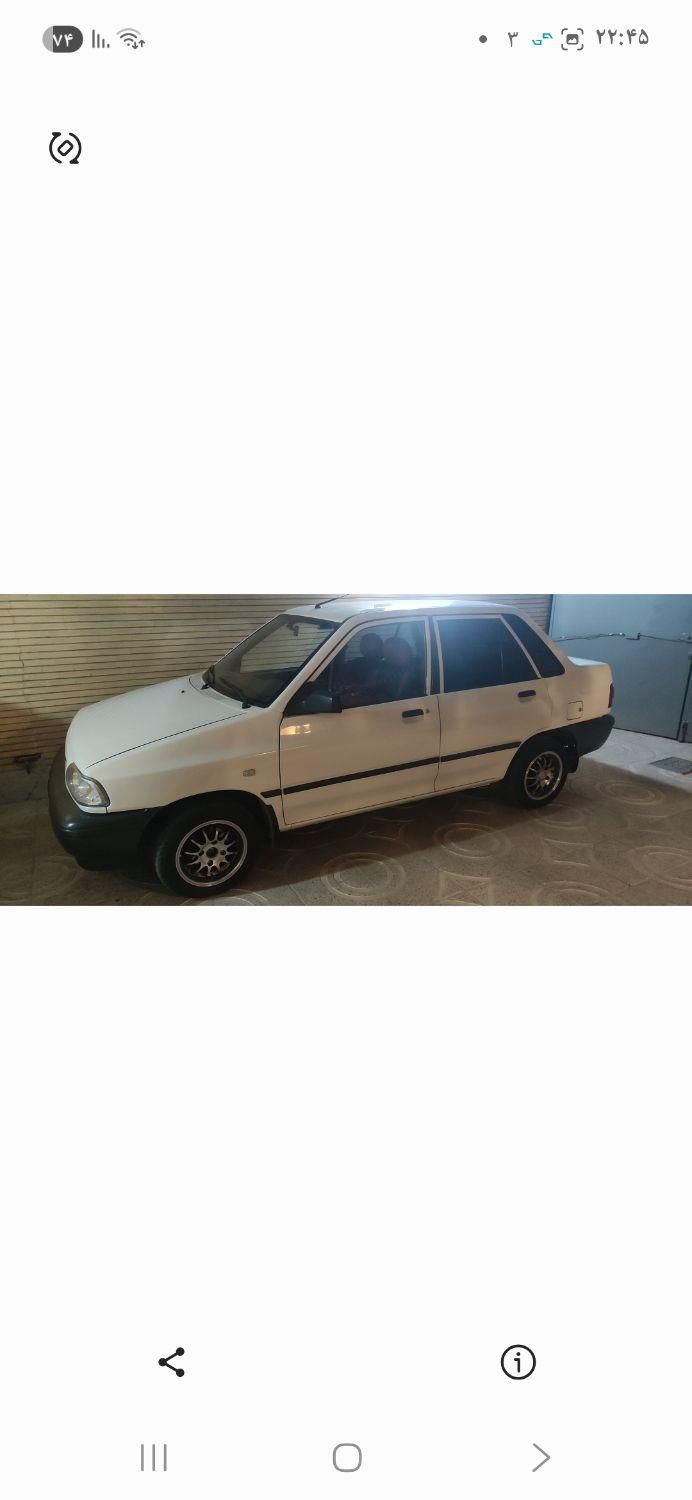 پراید 131 SE - 1393
