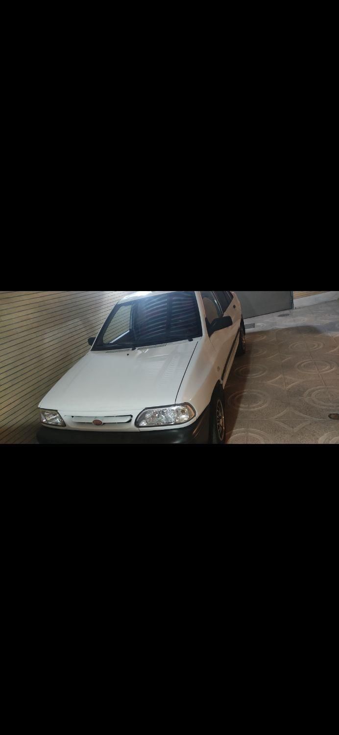 پراید 131 SE - 1393