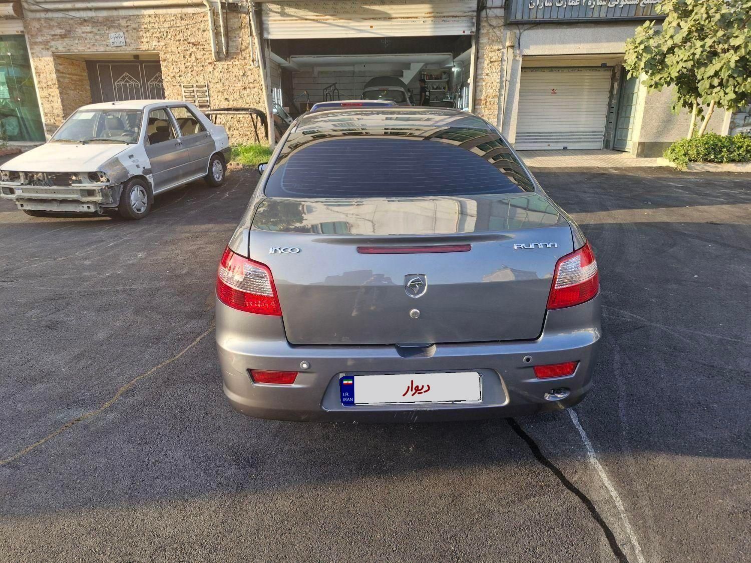 خودرو رانا، LX آگهی ann_19567156