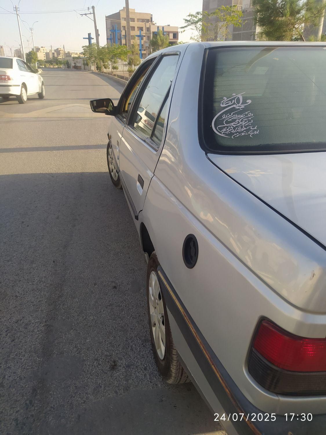 پژو 405 GLX - دوگانه سوز - 1394