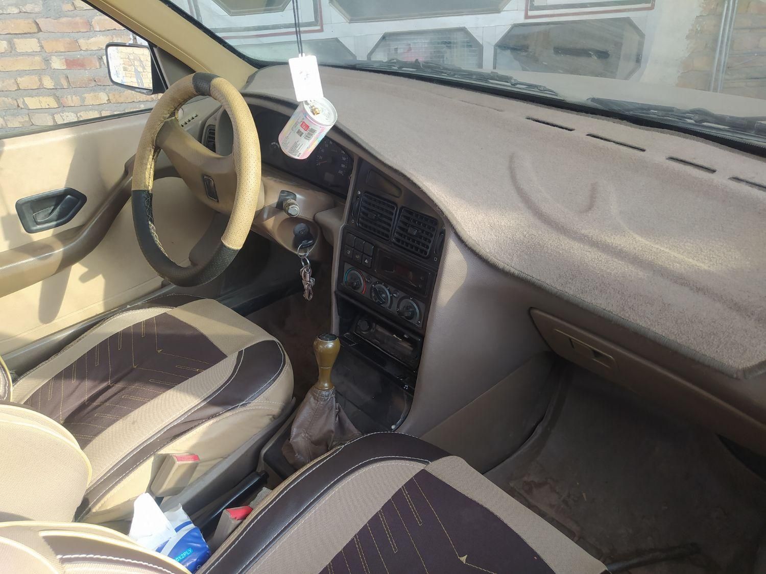 پژو 405 GLX - دوگانه سوز - 1389