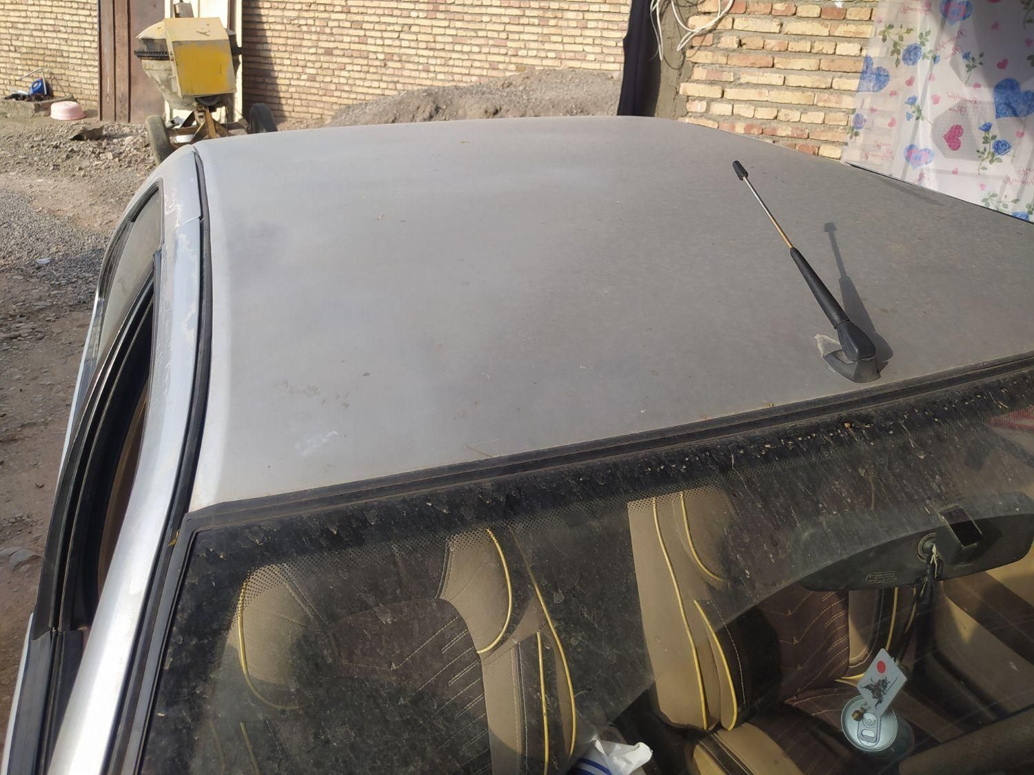 پژو 405 GLX - دوگانه سوز - 1389
