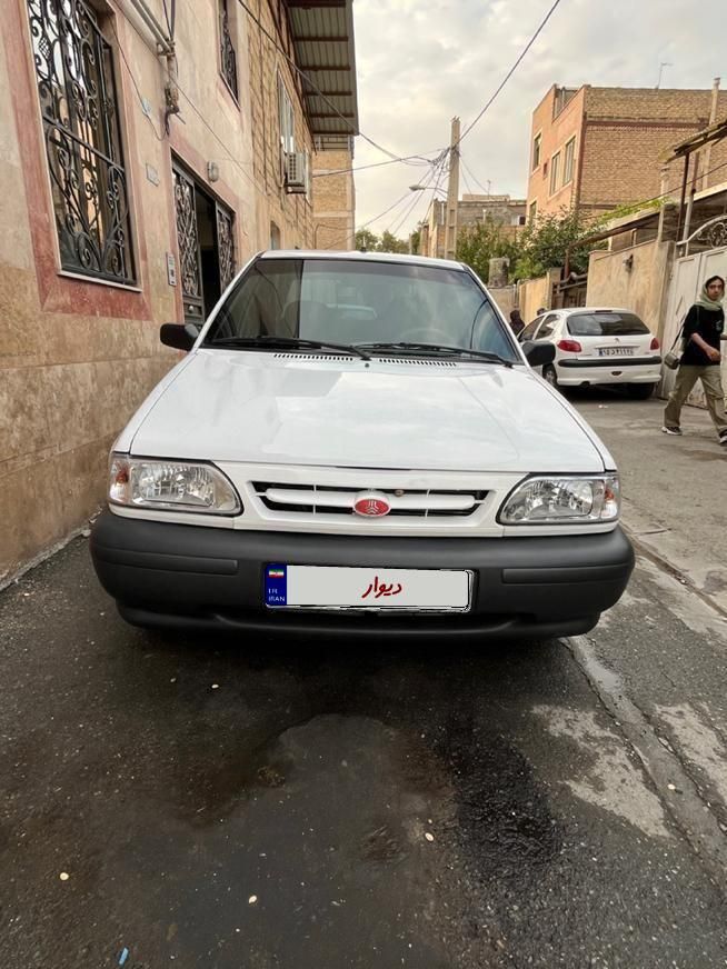پراید 131 SE - 1396