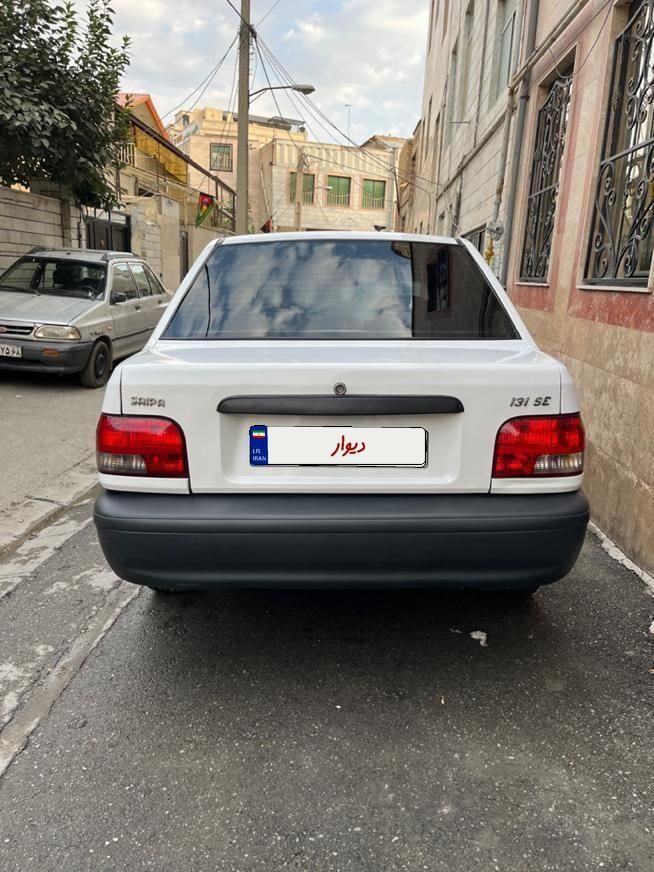 پراید 131 SE - 1396