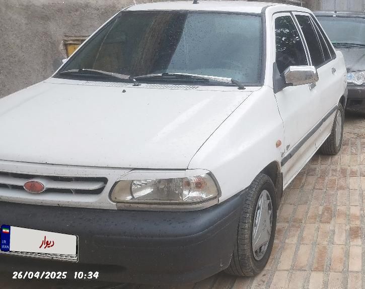 پراید 131 SX - 1391