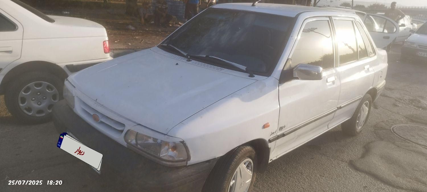 پراید 131 SX - 1391
