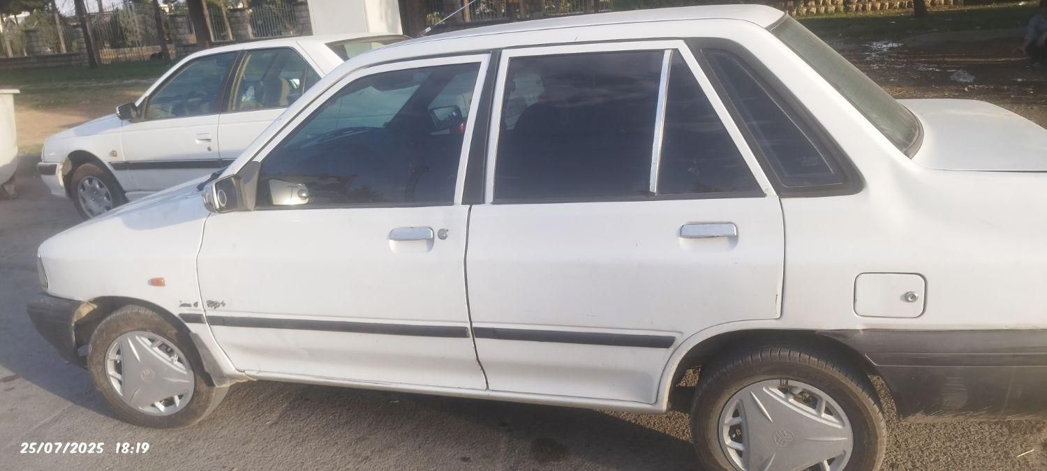 پراید 131 SX - 1391