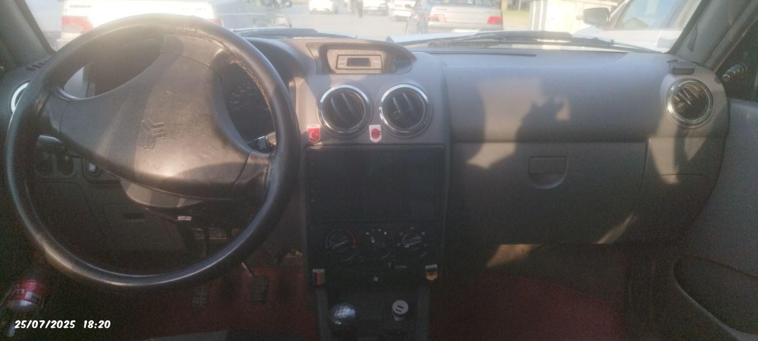 پراید 131 SX - 1391