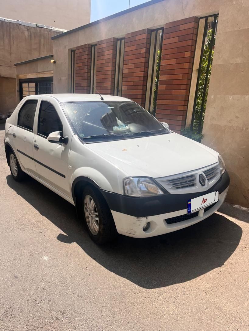 رنو تندر 90 E2 - 1390