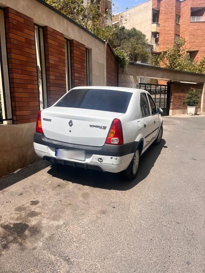 رنو تندر 90 E2 - 1390