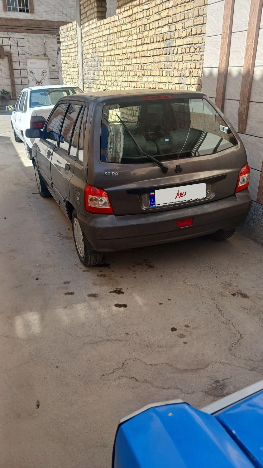 پراید 111 SX - 1390