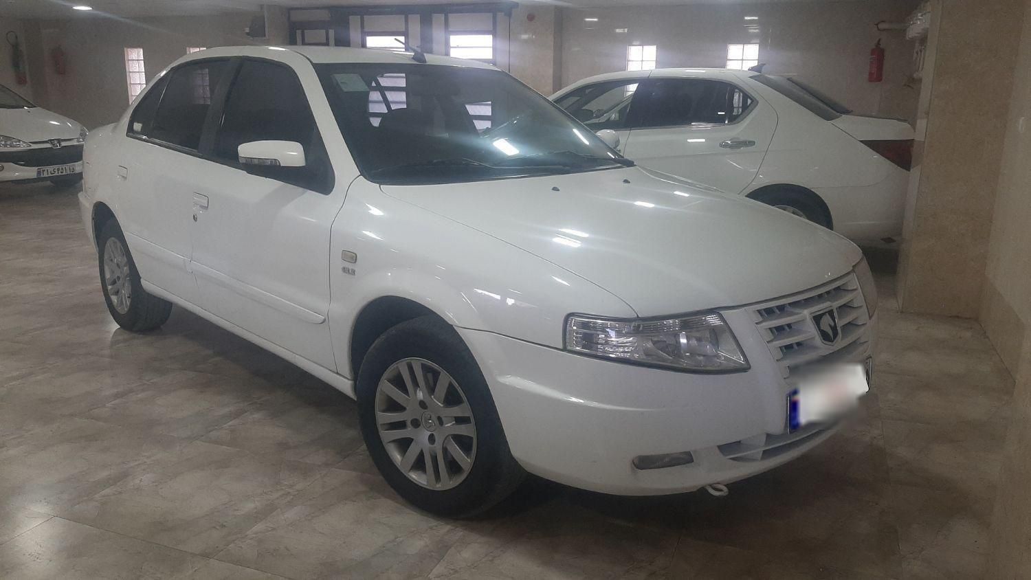 سمند سورن ELX EF7 - 1398