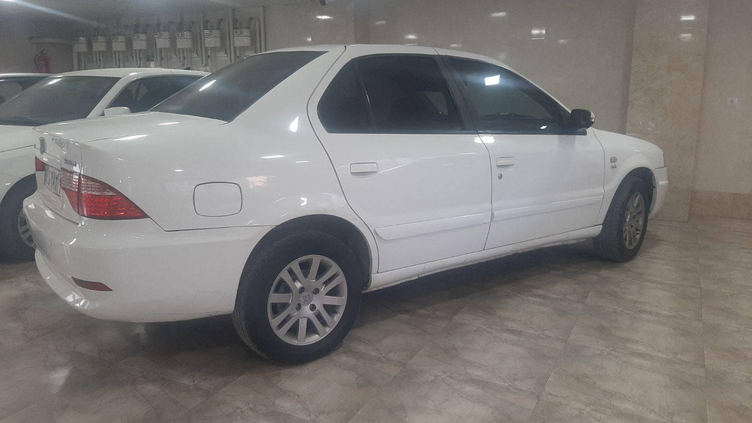 سمند سورن ELX EF7 - 1398