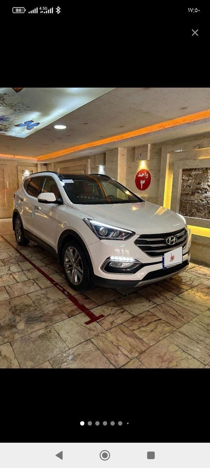 خودرو هیوندای، سانتافه آگهی ann_19567187