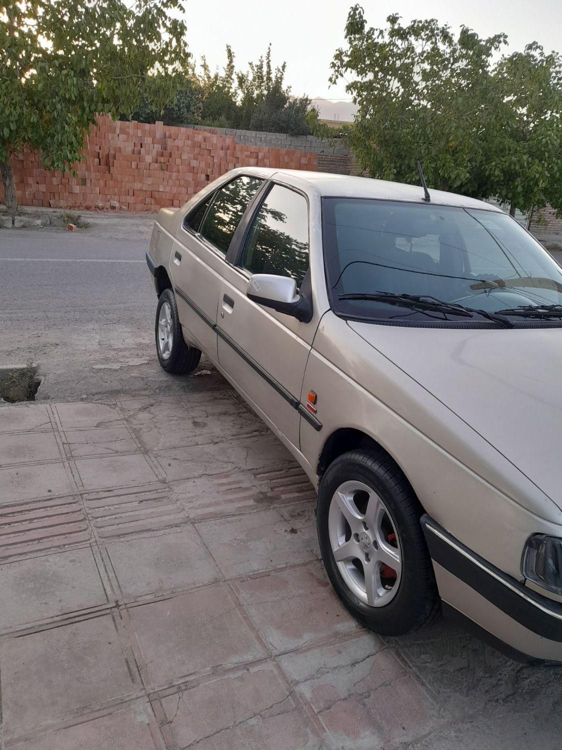 پژو 405 GLI - 1385