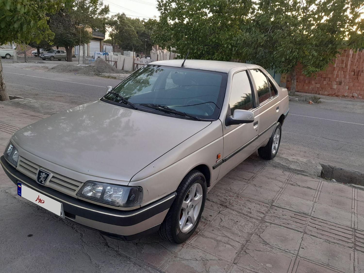 پژو 405 GLI - 1385