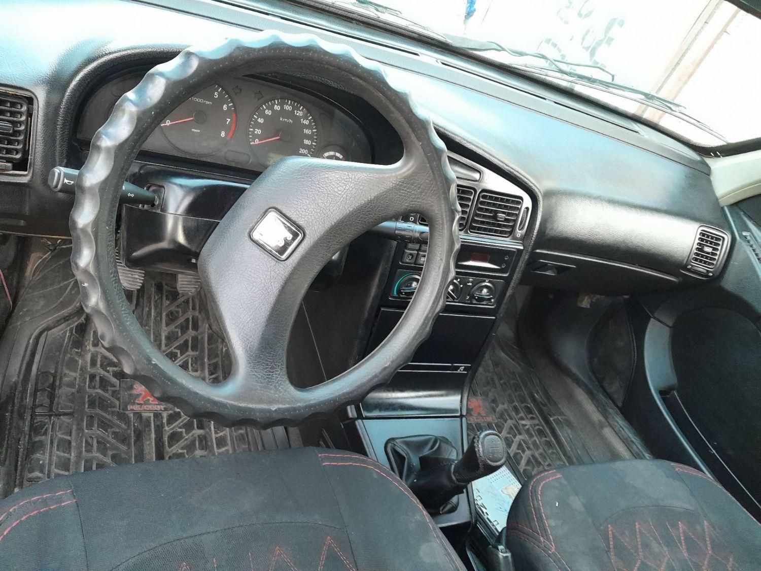پژو 405 GLI - 1385