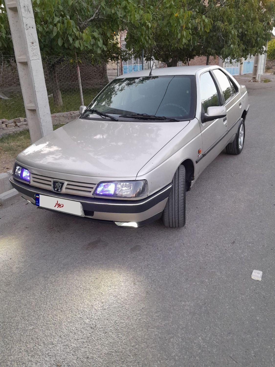 پژو 405 GLI - 1385