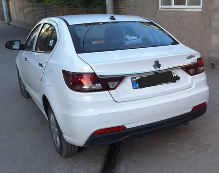 شاهین G اتوماتیک CVT - 1403