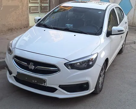 شاهین G اتوماتیک CVT - 1403