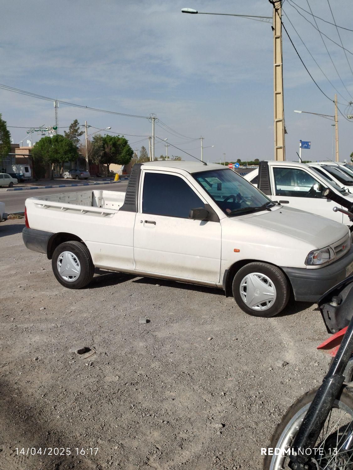پراید 151 SE - 1403