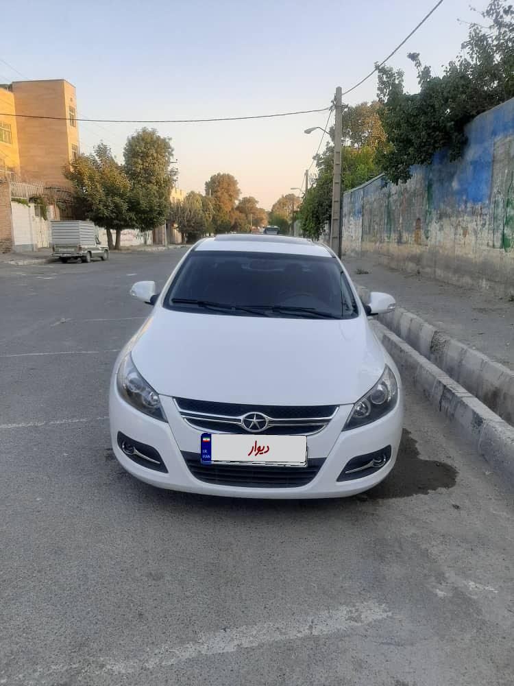 جک J5 اتوماتیک - 1395