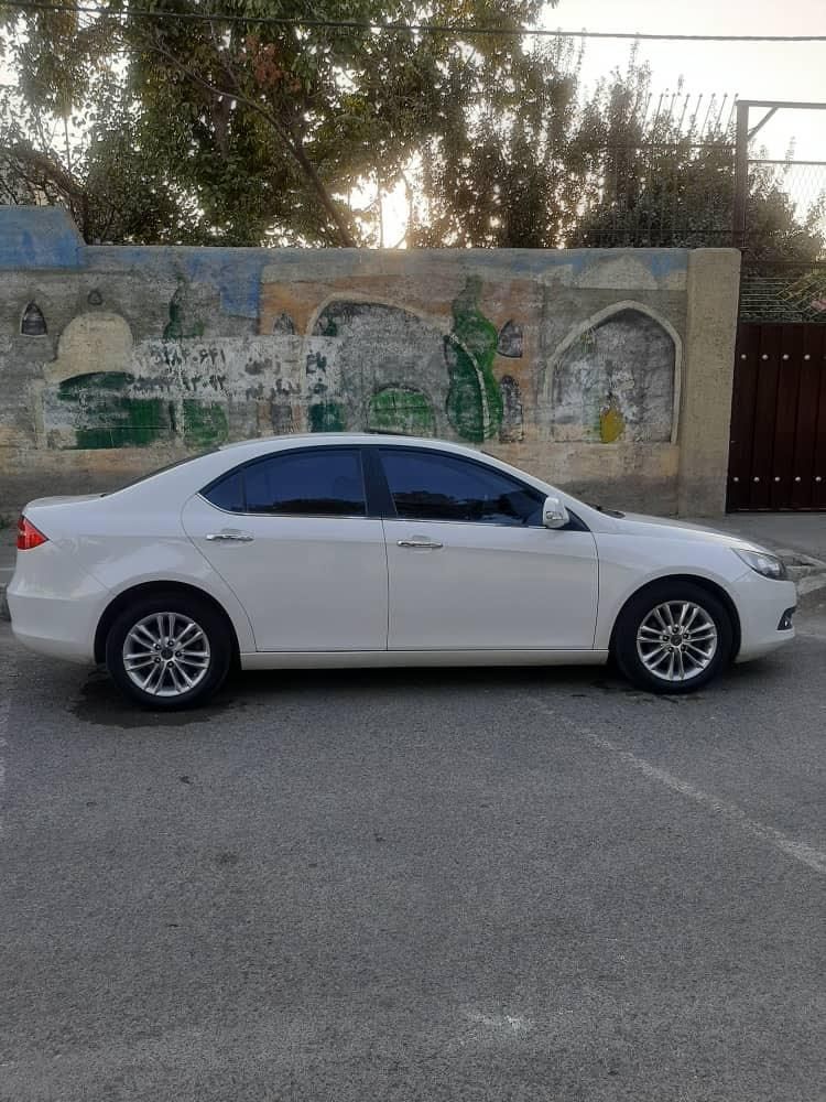 جک J5 اتوماتیک - 1395